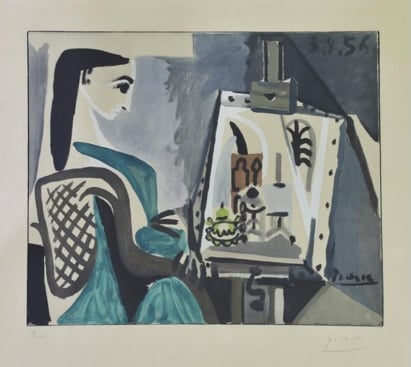 Picasso – Il segno della libertà
