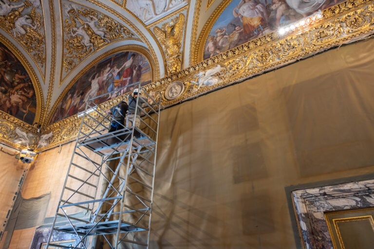 Palazzo Pitti - Sala dell'Iliade