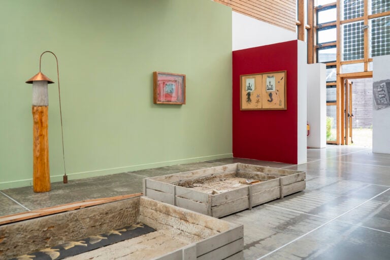 L&rsquo;artista che seppelliva le opere per tornare alle origini. Claudio Costa riscoperto a Torino&nbsp;