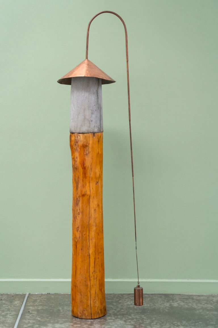 L&rsquo;artista che seppelliva le opere per tornare alle origini. Claudio Costa riscoperto a Torino&nbsp;