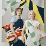 Ingrid Leander Berg e Igor Holtermann per la collezione KONSTRUNDA di IKEA