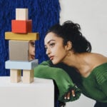 Akanksha Deo per la collezione KONSTRUNDA di IKEA