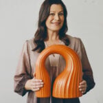 Lisa Hilland per la collezione KONSTRUNDA di IKEA