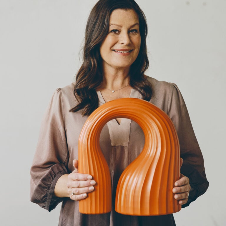Lisa Hilland per la collezione KONSTRUNDA di IKEA