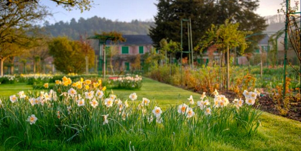 Il giardino di Claude Monet a Giverny sopravviverà al cambiamento climatico (ma dovrà cambiare)