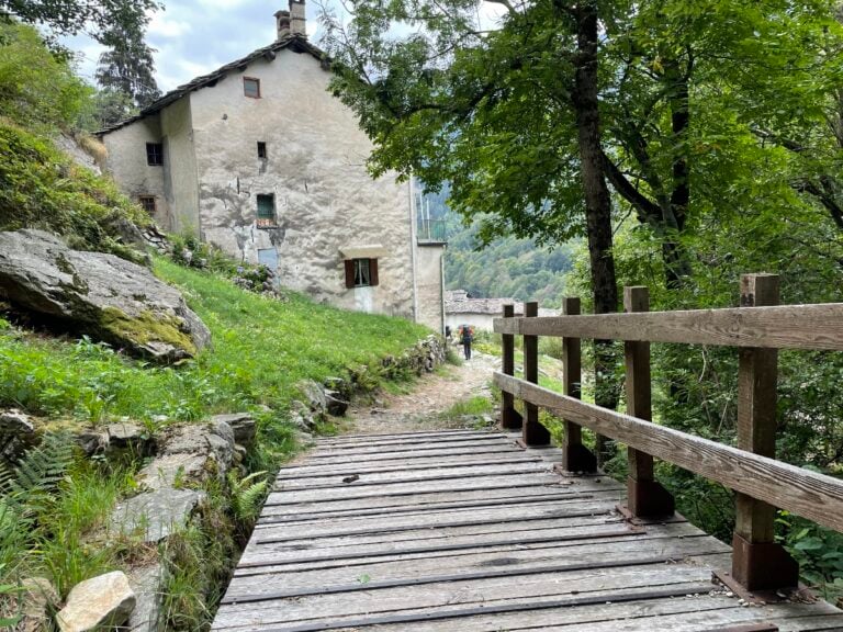 Piedicavallo, Biella, photo Claudia Giraud