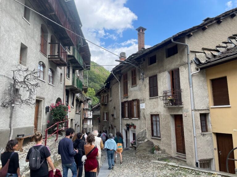 Piedicavallo, Biella, photo Claudia Giraud