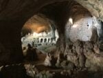 Pizzo Calabro, la chiesa rupestre di Piedigrotta. Ph. HM