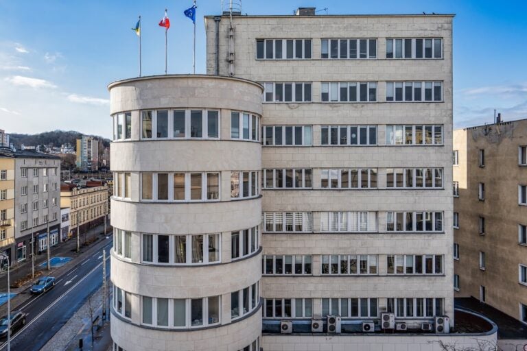 Storia della citt&agrave; modernista sulle rive del Mar Baltico diventata patrimonio UNESCO&nbsp;