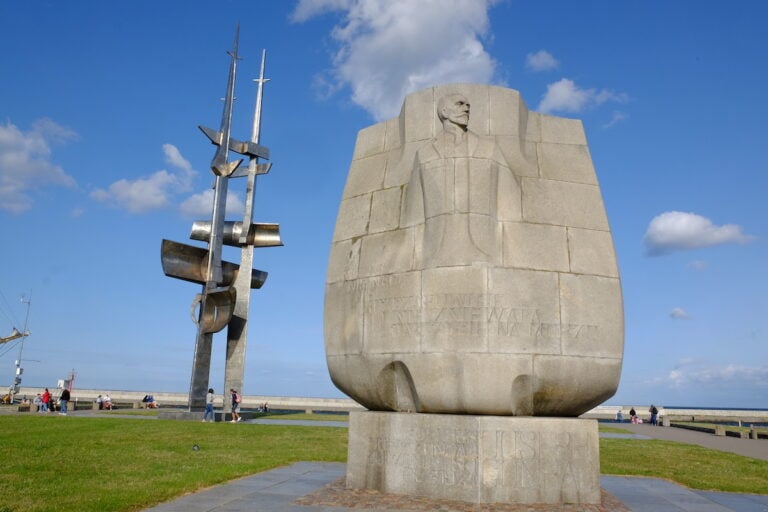 Storia della citt&agrave; modernista sulle rive del Mar Baltico diventata patrimonio UNESCO&nbsp;