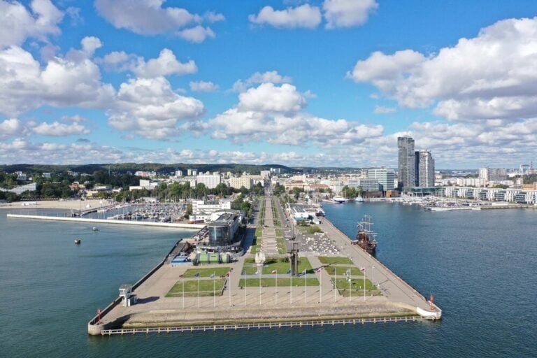 Storia della citt&agrave; modernista sulle rive del Mar Baltico diventata patrimonio UNESCO&nbsp;
