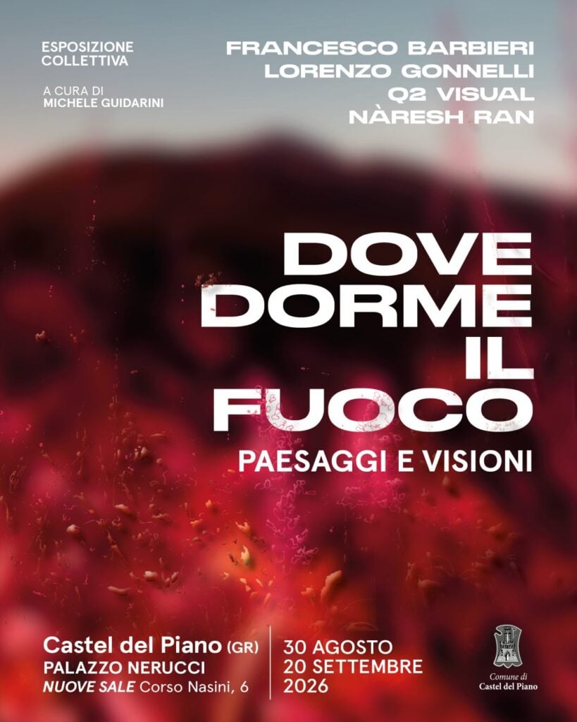 Dove dorme il fuoco