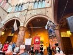 Presentazione Drappellone 16 agosto 26 02 via Comune di Siena