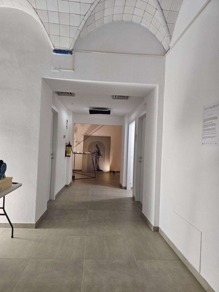 Progetto Fuori dal Comune, Via San Bernardo 22R, Genova, 2026.