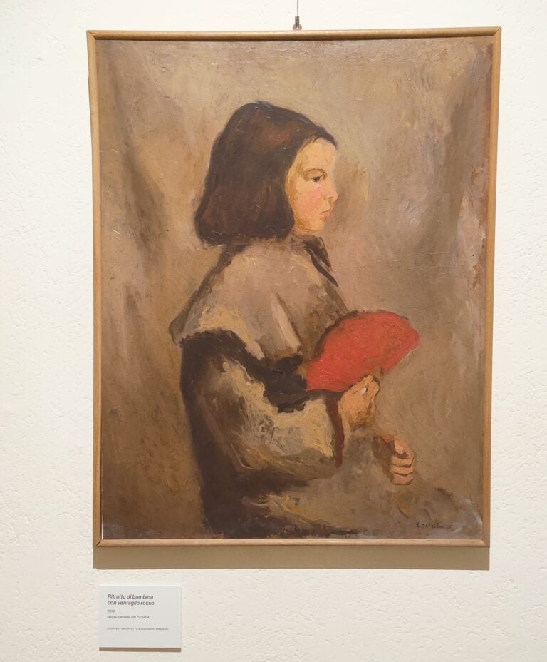 Interni sottovoce. Katy Castellucci a Roma Palazzo Ricci, Macerata, Installation View