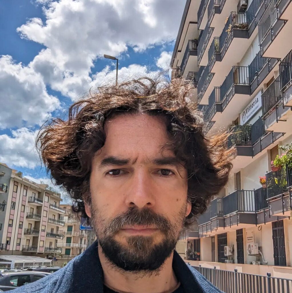 Salvatore Sanfilippo