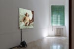 Roman Khimei e Yarema Malashchuk, installation view, Canicula, Fondazione In Between Art Film, Complesso dell'Ospedaletto, Venezia, 2026