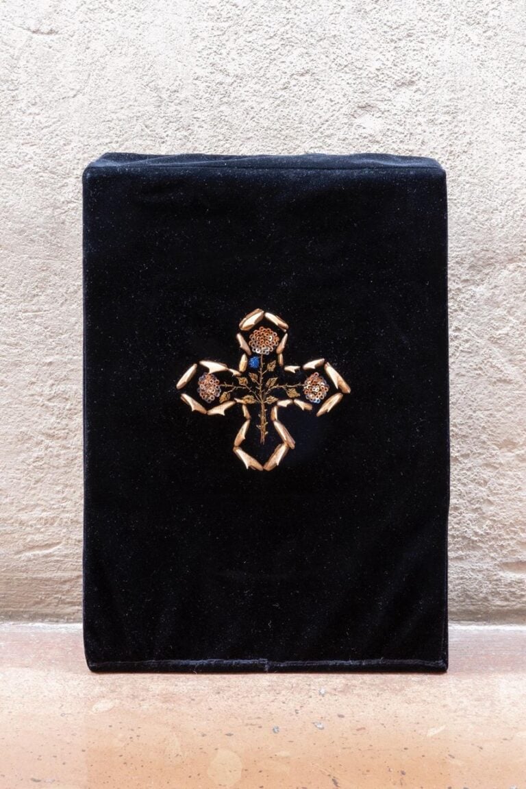 Rosa d&rsquo;oro, Teodora Axente, Credits Museo Civico di Siena Credits: Museo Civico di Siena&nbsp;