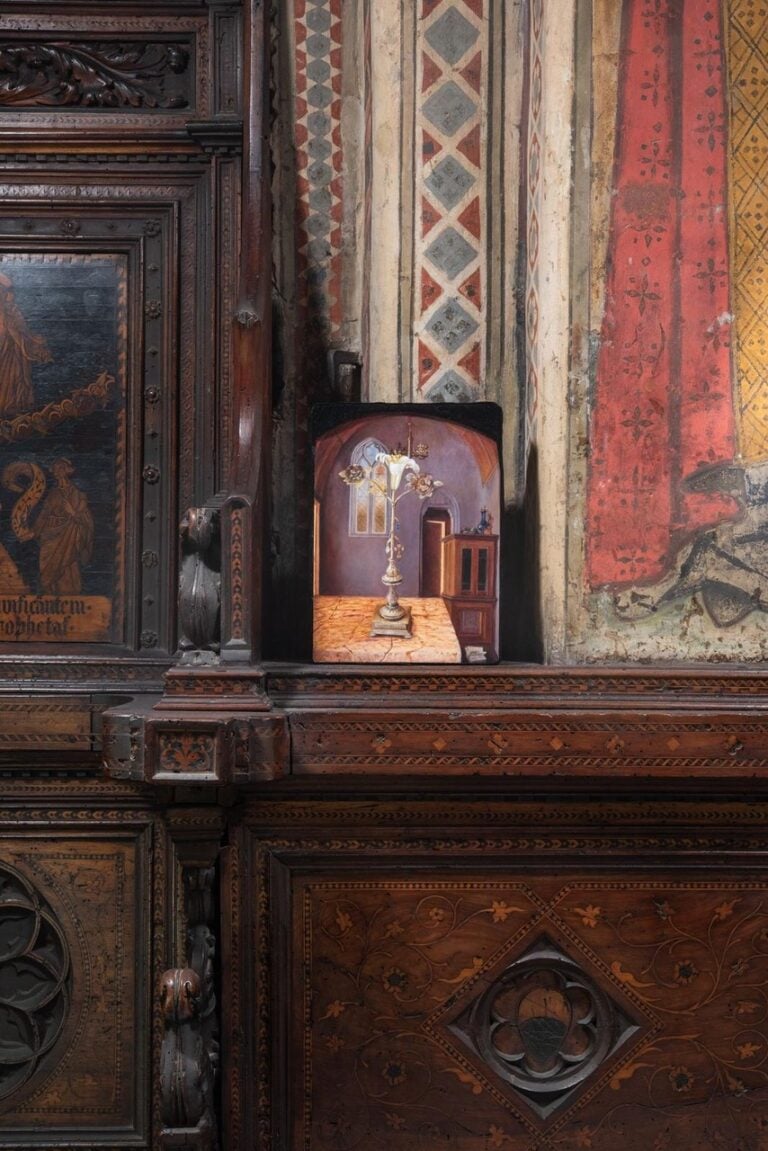 Rosa d&rsquo;oro, Teodora Axente, Credits Museo Civico di Siena Credits: Museo Civico di Siena&nbsp;