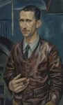 Rudolf Schlichter, Bertolt Brecht, 1926. St&auml;dtische Galerie im Lenbachhaus und Kunstbau M&uuml;nchen