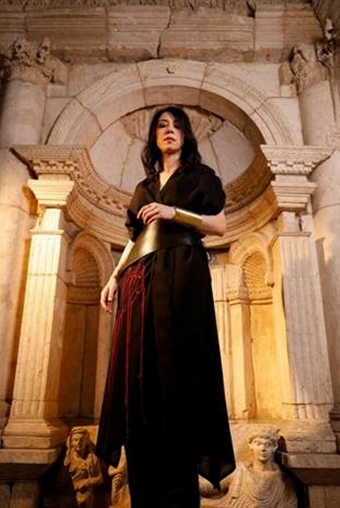 Dalle rovine alla laguna. Intervista all&rsquo;artista del Padiglione Siria alla Biennale di Venezia&nbsp;