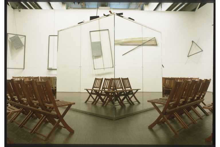 L&rsquo;artista Luciano Fabro avr&agrave; una grande mostra retrospettiva all&rsquo;Hangar Bicocca di Milano