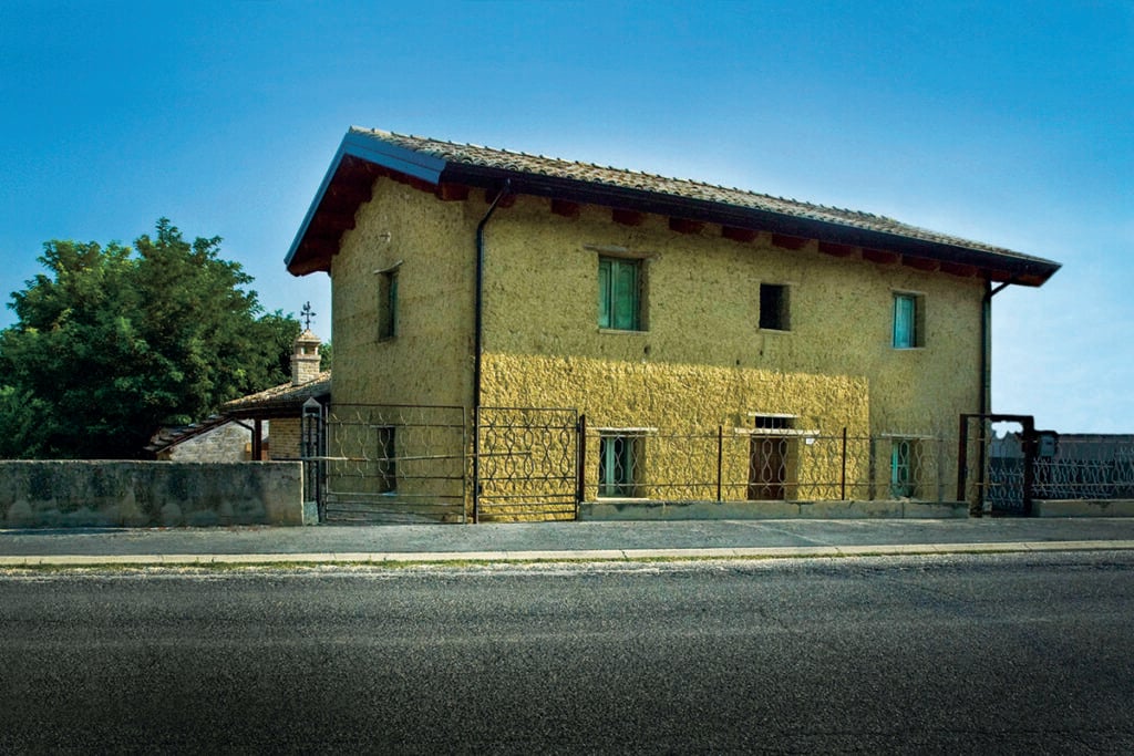 Tiziana Francavilla – Abitare il tempo in Abruzzo