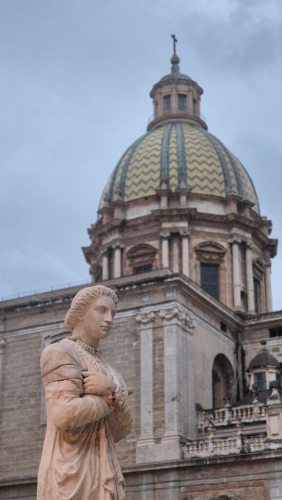 Scorcio di Palermo photo Giulia Mura