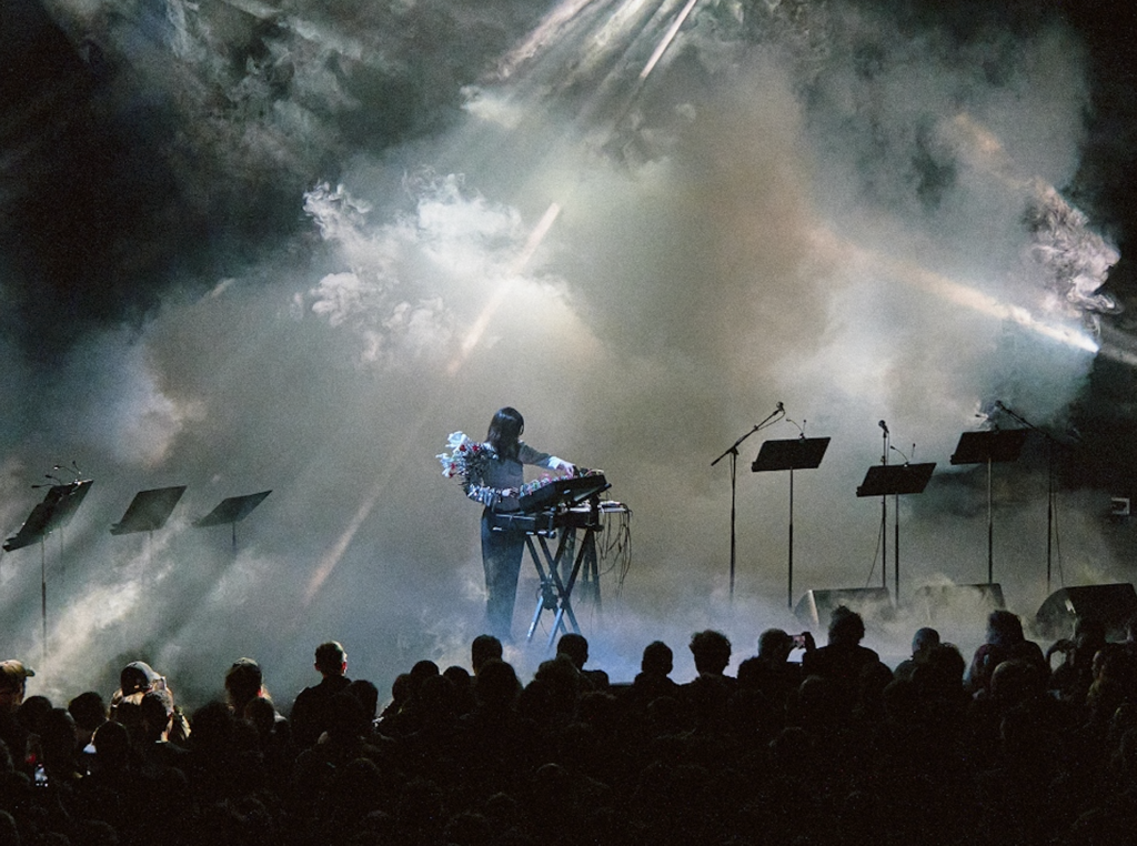 La musica di Caterina Barbieri e l’estetica di Christian Marclay aprono il Romaeuropa Festival 2026
