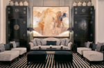 La lobby di Paradise Road Tintagel Colombo. Ph: Banuka Vithanage