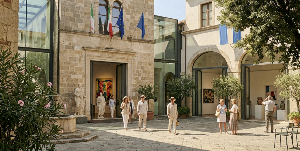 Mostre, musei e luoghi della cultura aperti a Ferragosto 2026 in Italia. La guida 