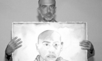 Le opere giovanili del grande artista Francesco Clemente in mostra alla Spezia