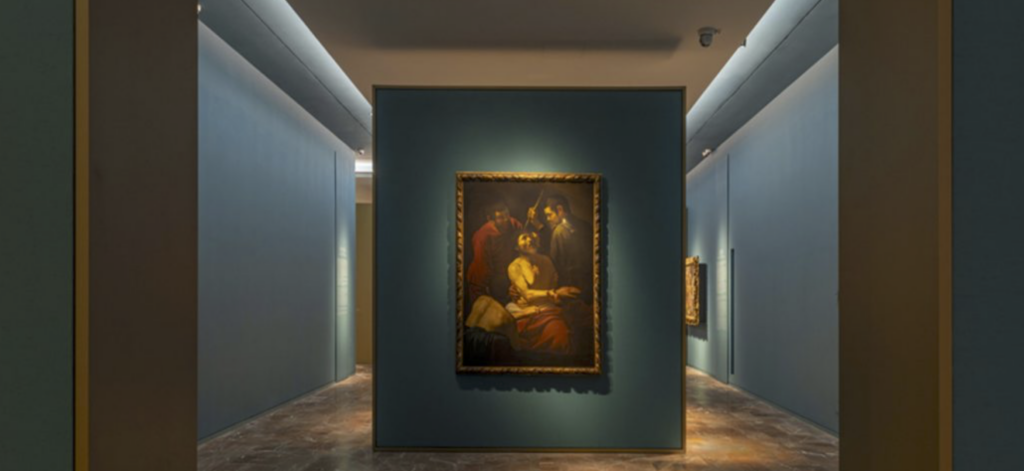 Galleria di Palazzo degli Alberti a Prato