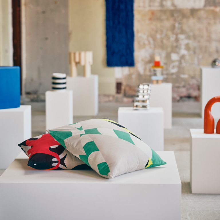 La collezione KONSTRUNDA di IKEA