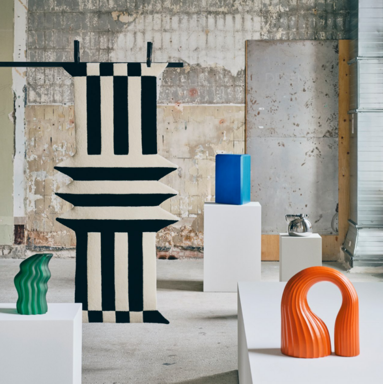 La collezione KONSTRUNDA di IKEA