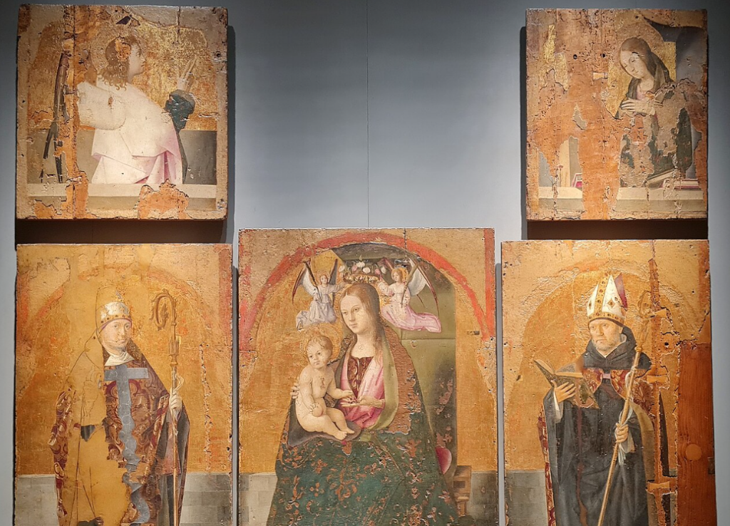 Perché ci piacciono i ladri? Antonello da Messina e altri celebri furti d’arte