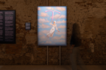 Installation view della mostra Matriclysm: An Archaeology of Connections Lost di Jewel, Salone Verde, Venezia, 2026
