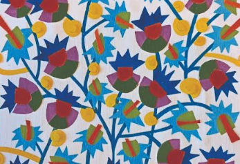 Susanna Cascella – L’anima della carta o il Giardino di Shahrazād