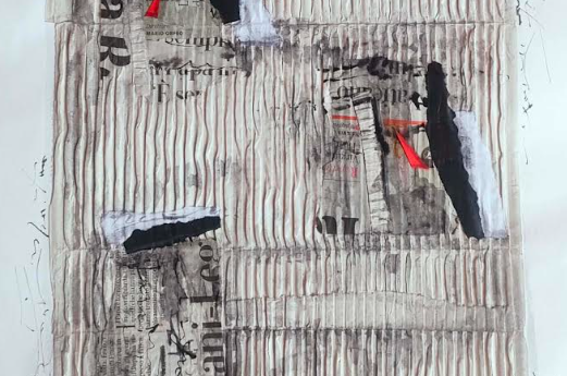 Franco Panella – Pagine sparse e presenze diversamente asemiche