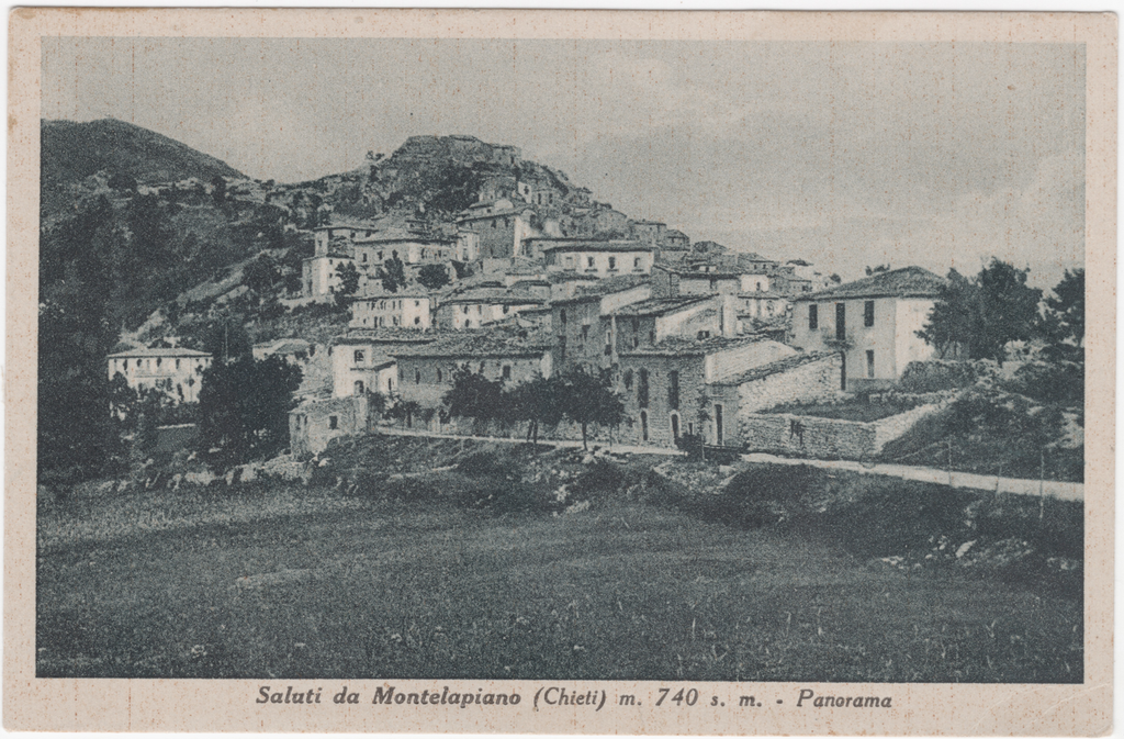 Il quartiere Cerri prima della demolizione. Courtesy Mariagrazia Marchetti