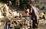 Vicino Benevento c’è un progetto di comunità artistica in un borgo di appena 450 abitanti