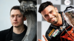 Arriva una nuova opera d’arte pubblica a Milano. Un monumento di Nicola Samorì dedicato ad un motociclista
