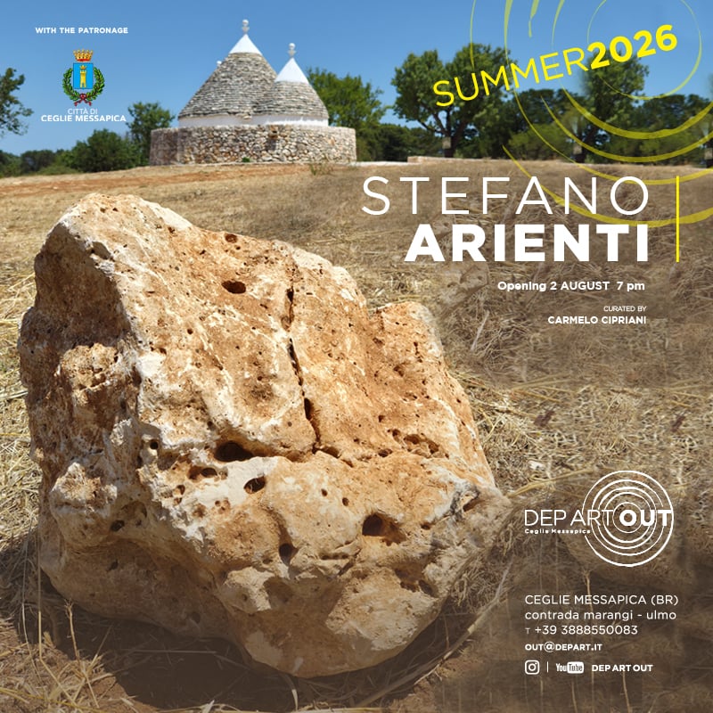 Stefano Arienti – Europa Libera