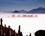 E se nel deserto boliviano ci fosse un tempio gonfiabile? Un progetto di architettura pneumatica 