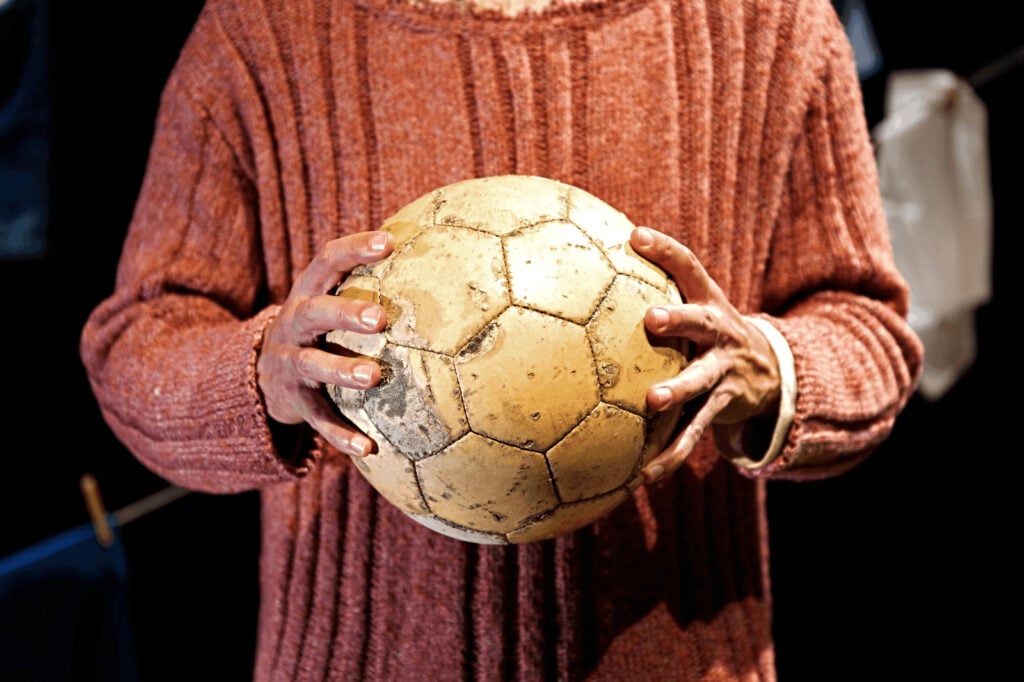 Storia d'amore e di calcio, Fabio Facchini, Le citt&agrave; visibili. Photo Pietro Grossi