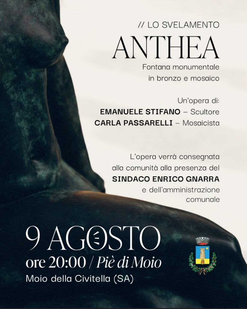 Emanuele Stifano / Carla Passarelli – Anthea