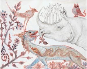 Tarshito - Animali di Luce – Creature sacre tra terra e cielo