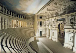 Il Teatro Olimpico di Vicenza si ferma un anno: via al grande cantiere di restauro