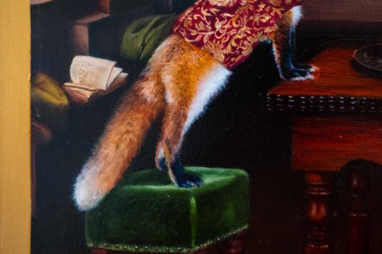 Teodora Axente - Allegoria Foto Giulia Lenzi