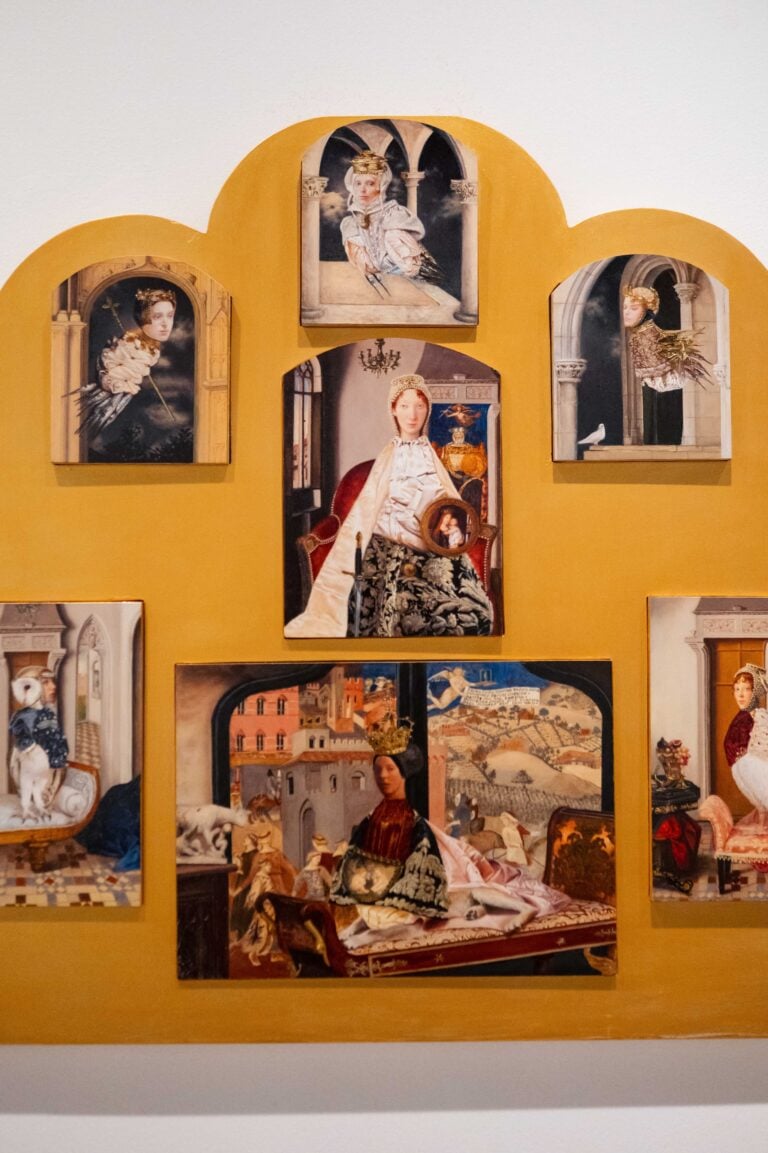 Teodora Axente - Allegoria Foto Giulia Lenzi